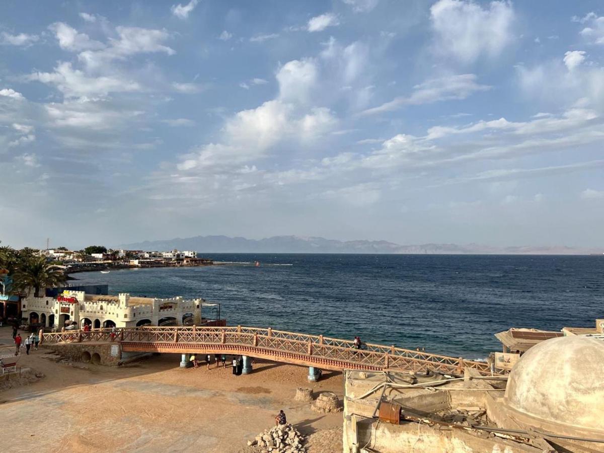 Mr Dahab Hotel Exterior foto